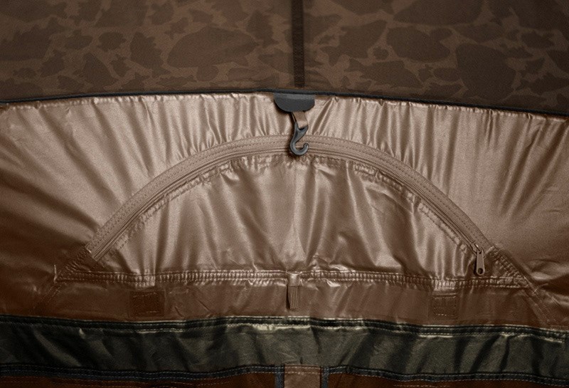 Delphin Bivak C3 Lux ClimaControl Carpath (8)